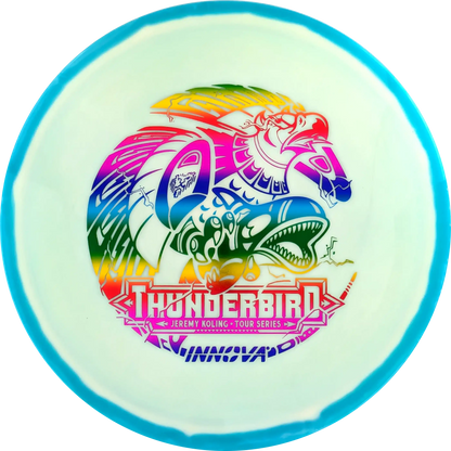 Proto Glow Halo Star Jeremy Koling Thunderbird