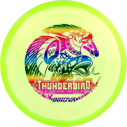 Proto Glow Halo Star Jeremy Koling Thunderbird