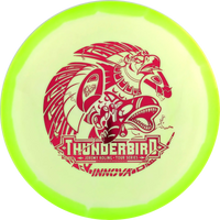 Proto Glow Halo Star Jeremy Koling Thunderbird