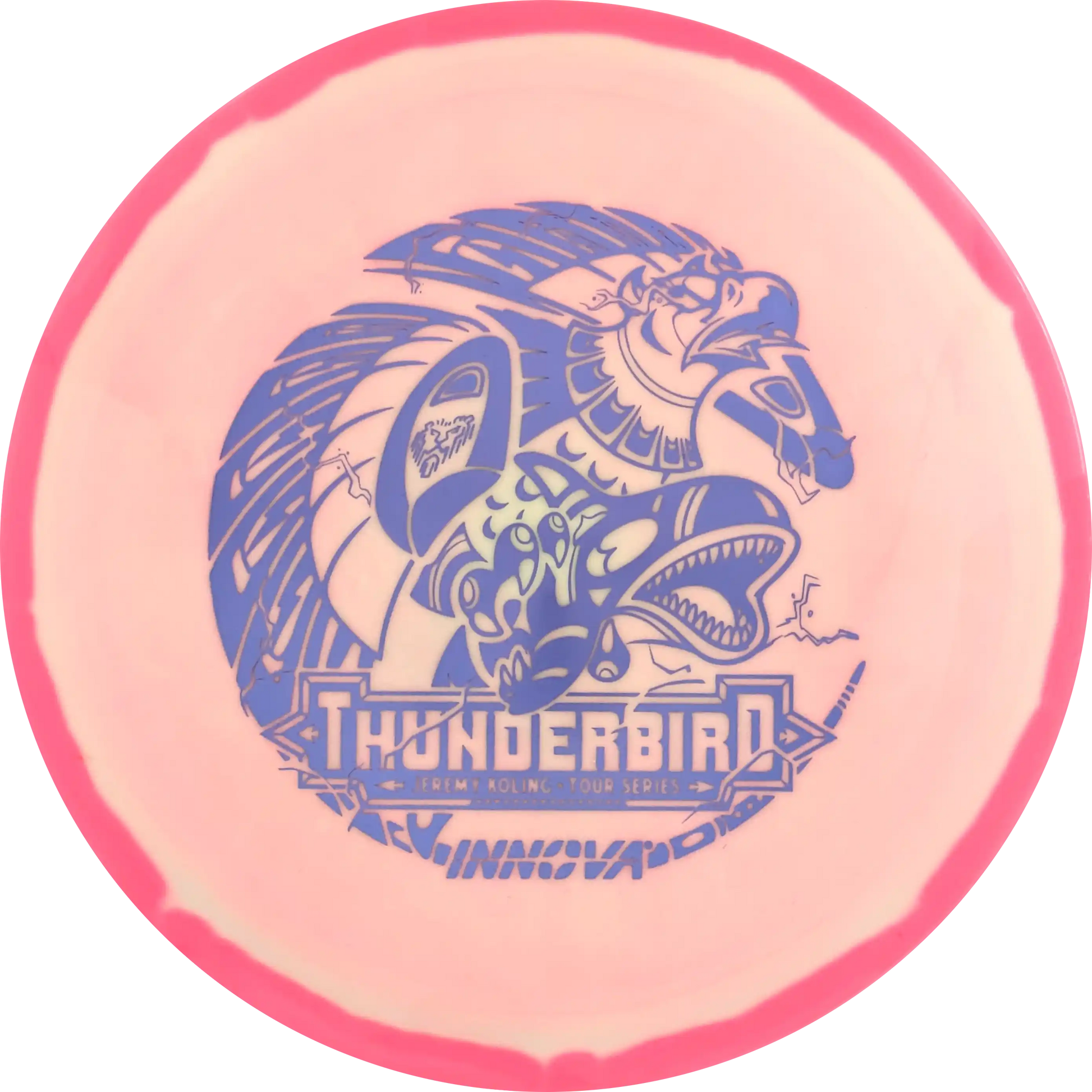 Proto Glow Halo Star Jeremy Koling Thunderbird