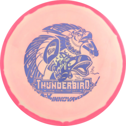 Proto Glow Halo Star Jeremy Koling Thunderbird