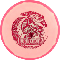 Proto Glow Halo Star Jeremy Koling Thunderbird