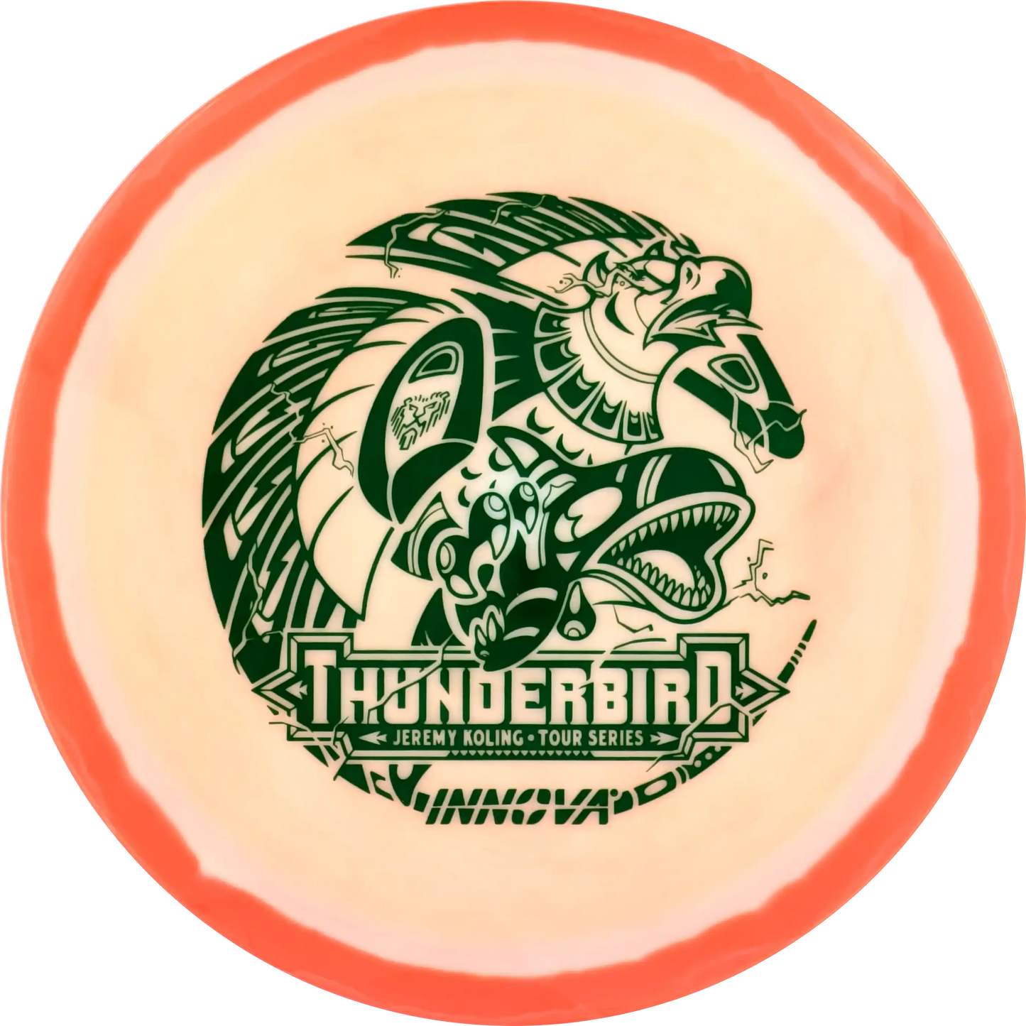 Proto Glow Halo Star Jeremy Koling Thunderbird