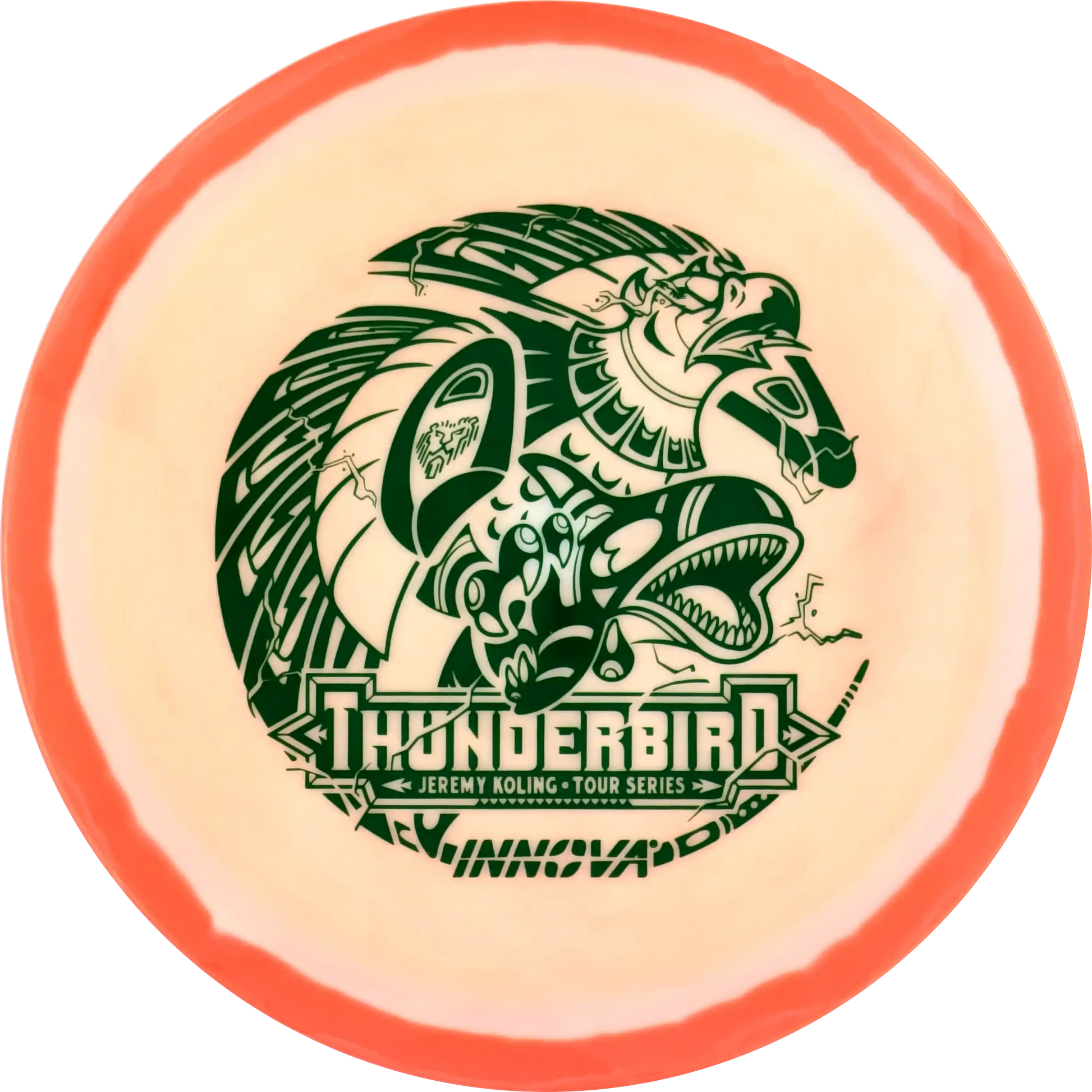 Proto Glow Halo Star Jeremy Koling Thunderbird