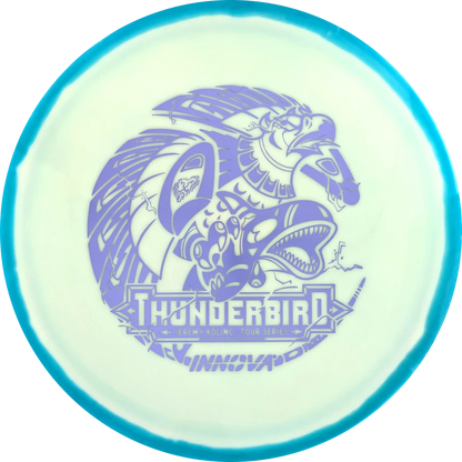 Proto Glow Halo Star Jeremy Koling Thunderbird