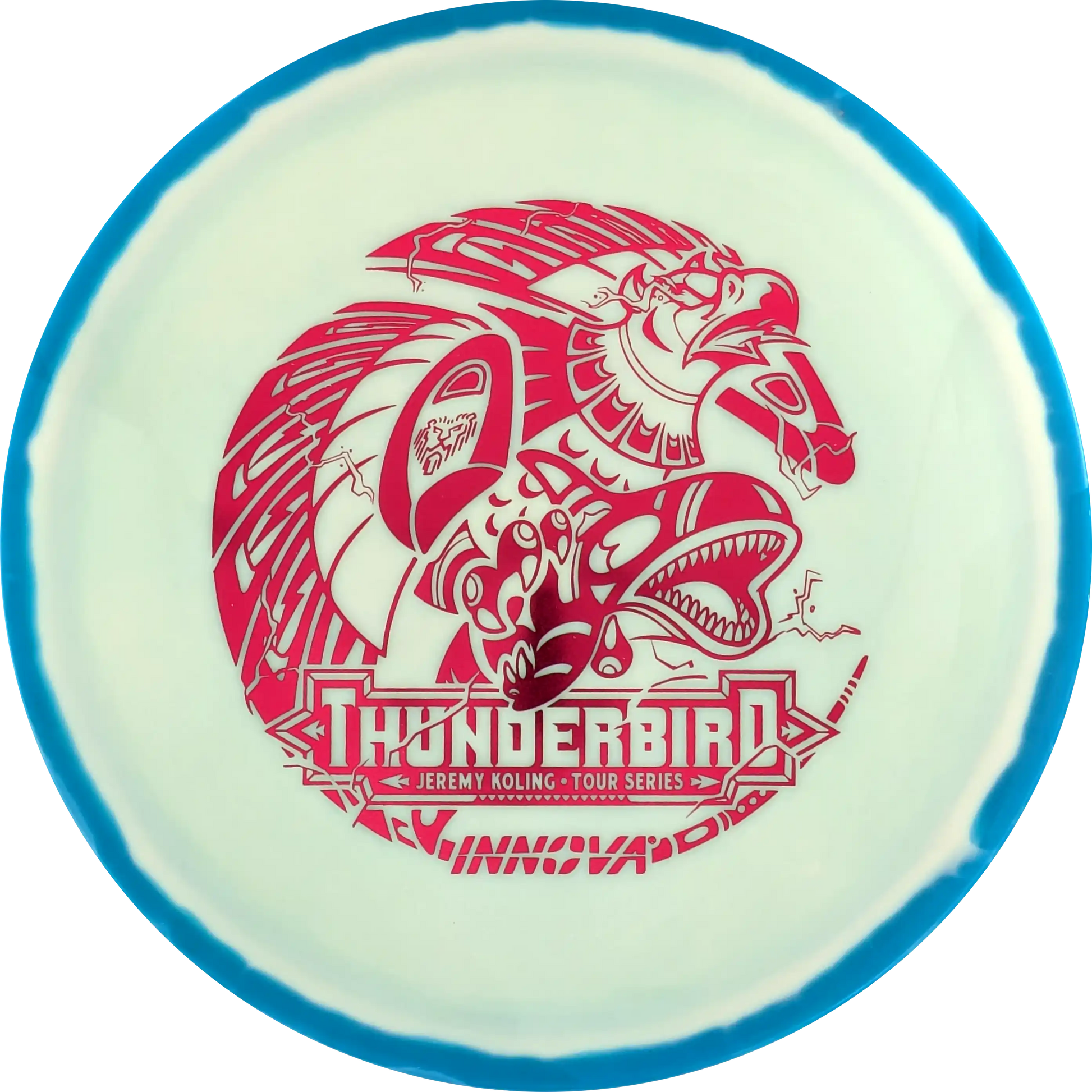 Proto Glow Halo Star Jeremy Koling Thunderbird