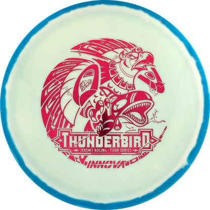 Proto Glow Halo Star Jeremy Koling Thunderbird