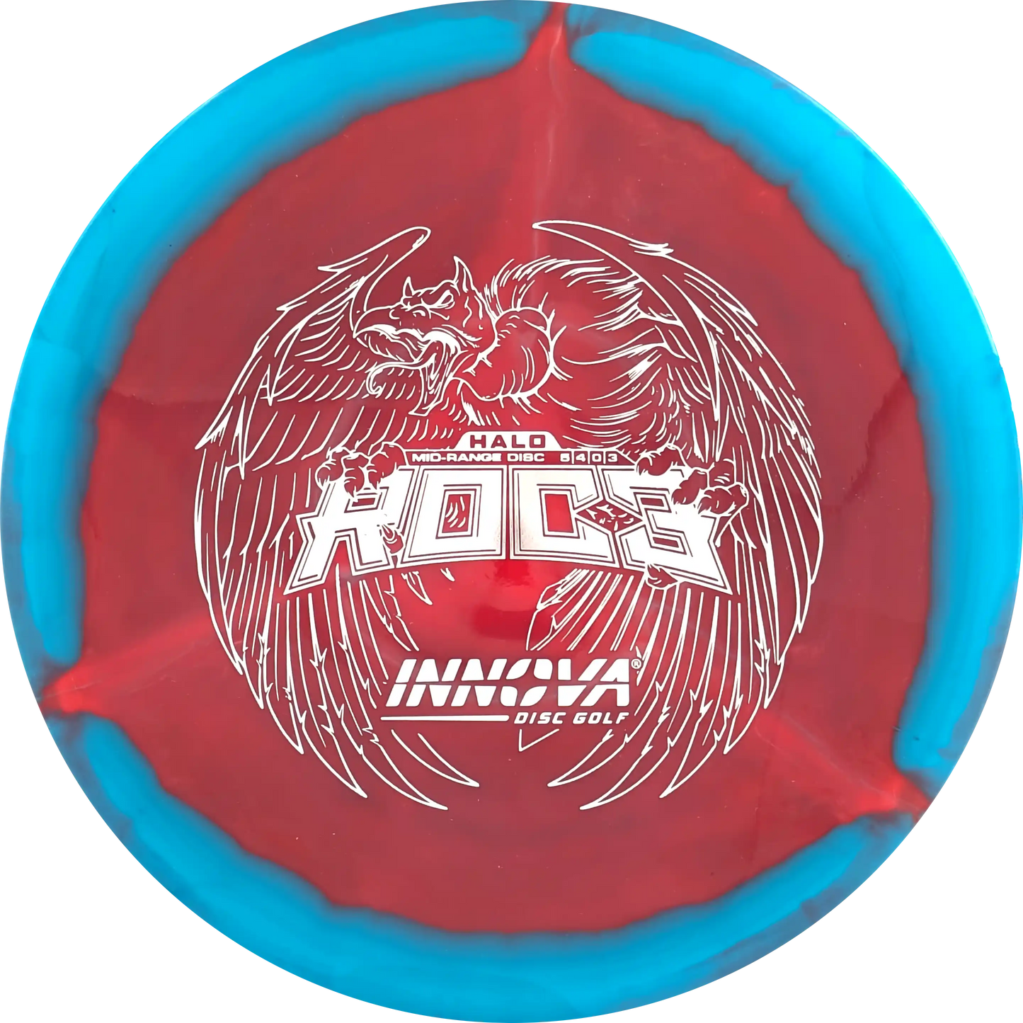 Halo Star Roc3