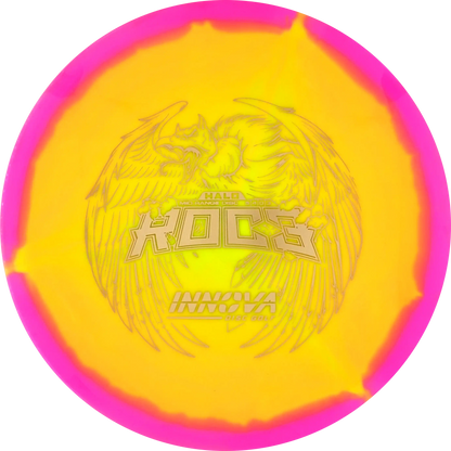 Halo Star Roc3