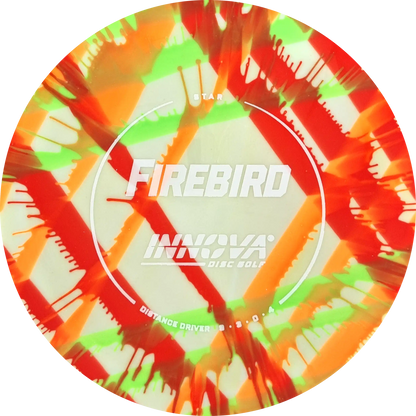 Star I-Dye Firebird