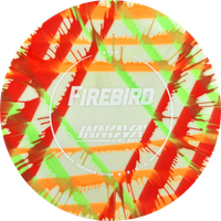 Star I-Dye Firebird