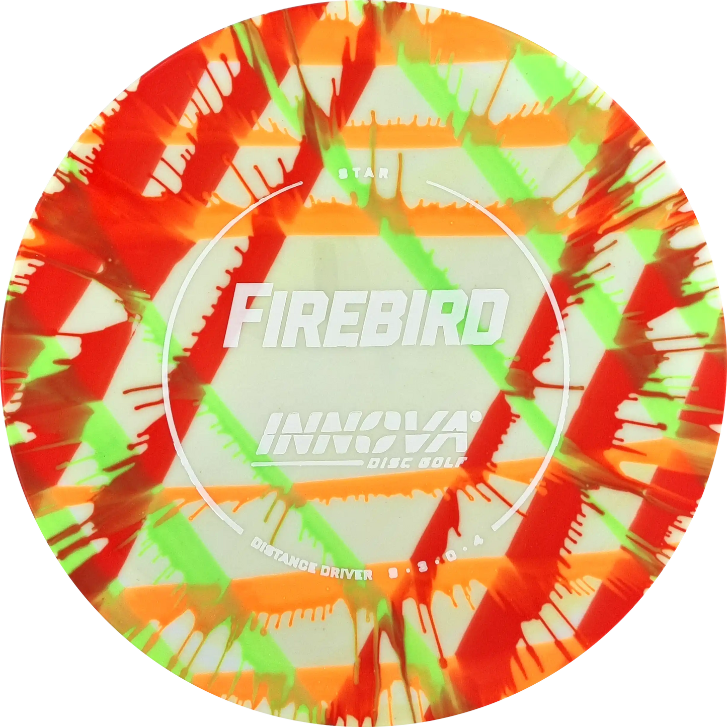 Star I-Dye Firebird