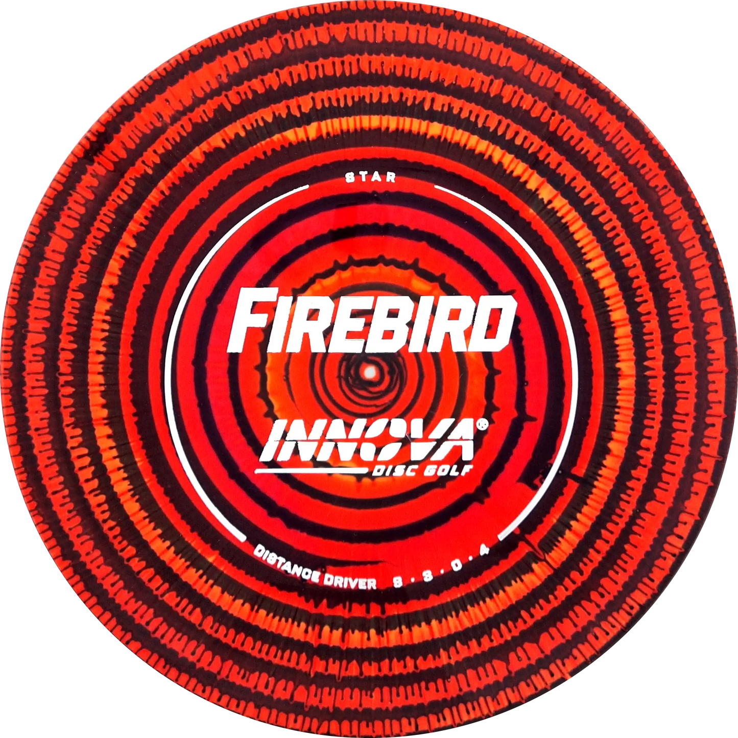 Star I-Dye Firebird