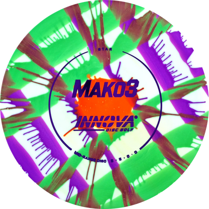 Star I-Dye Mako3