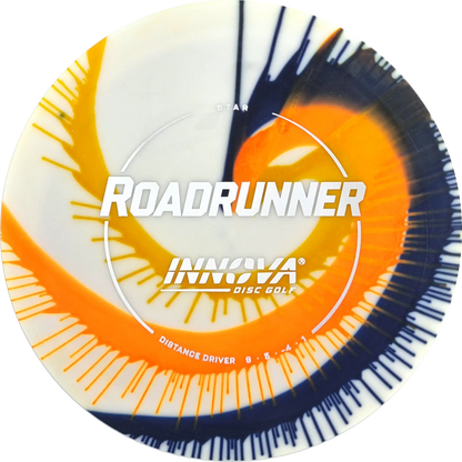 Star I-Dye Roadrunner