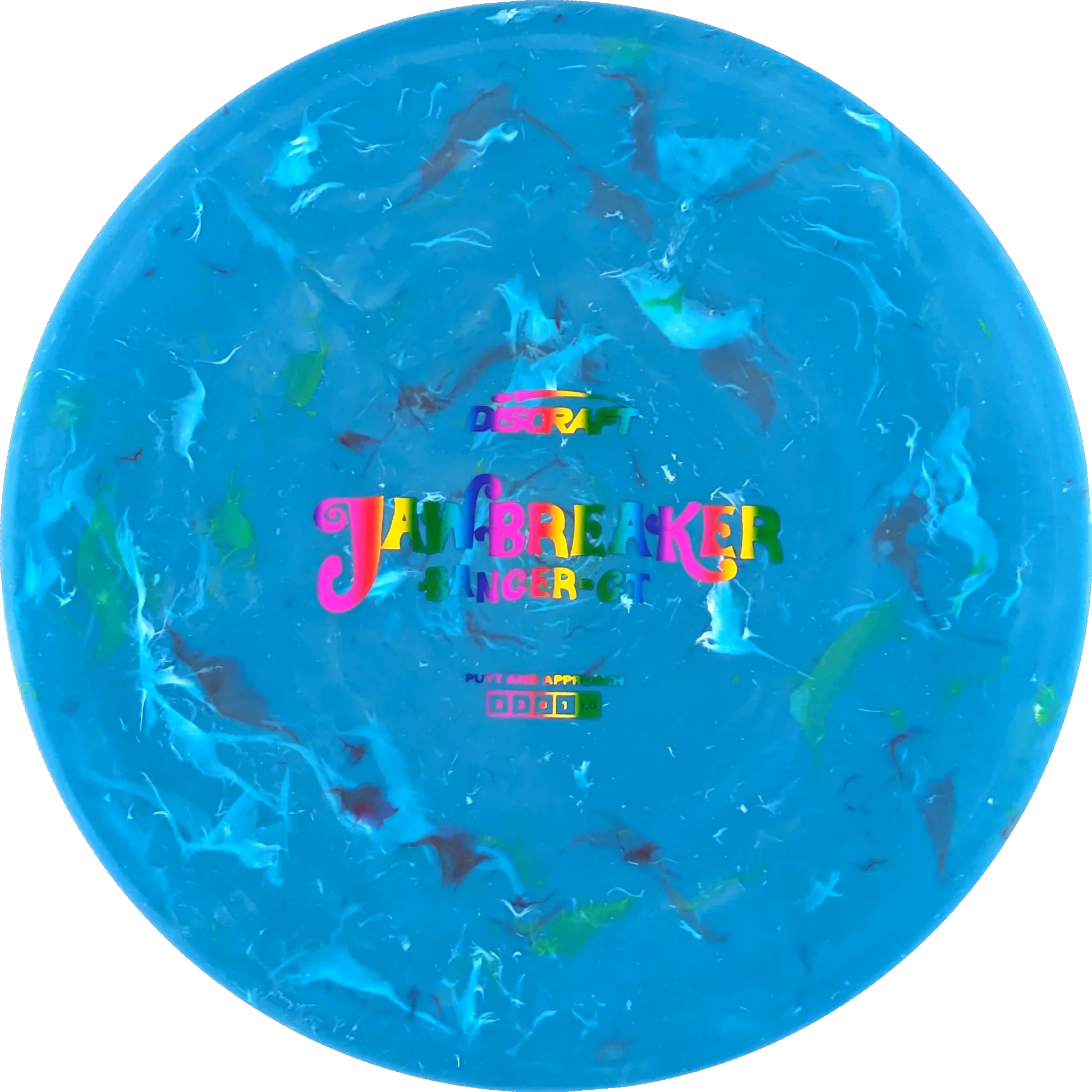 Jawbreaker Banger GT