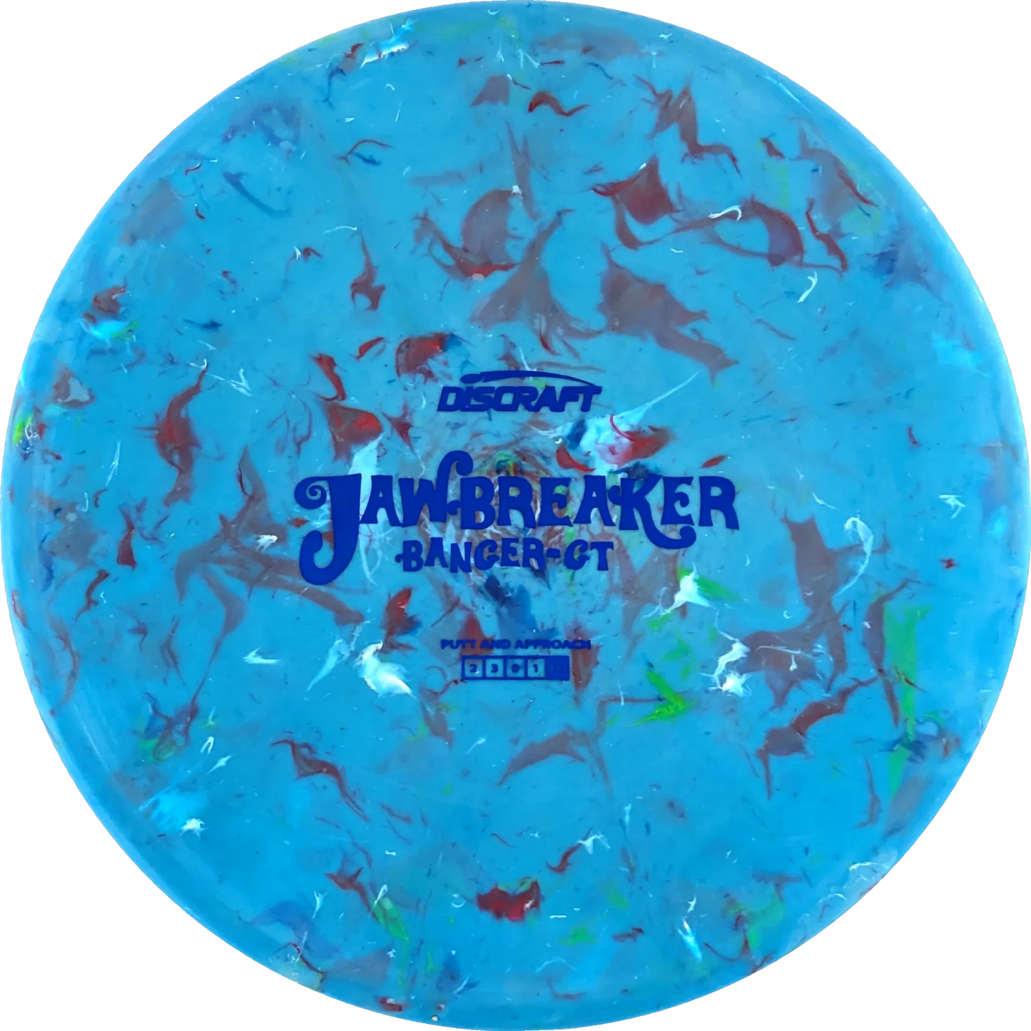 Jawbreaker Banger GT