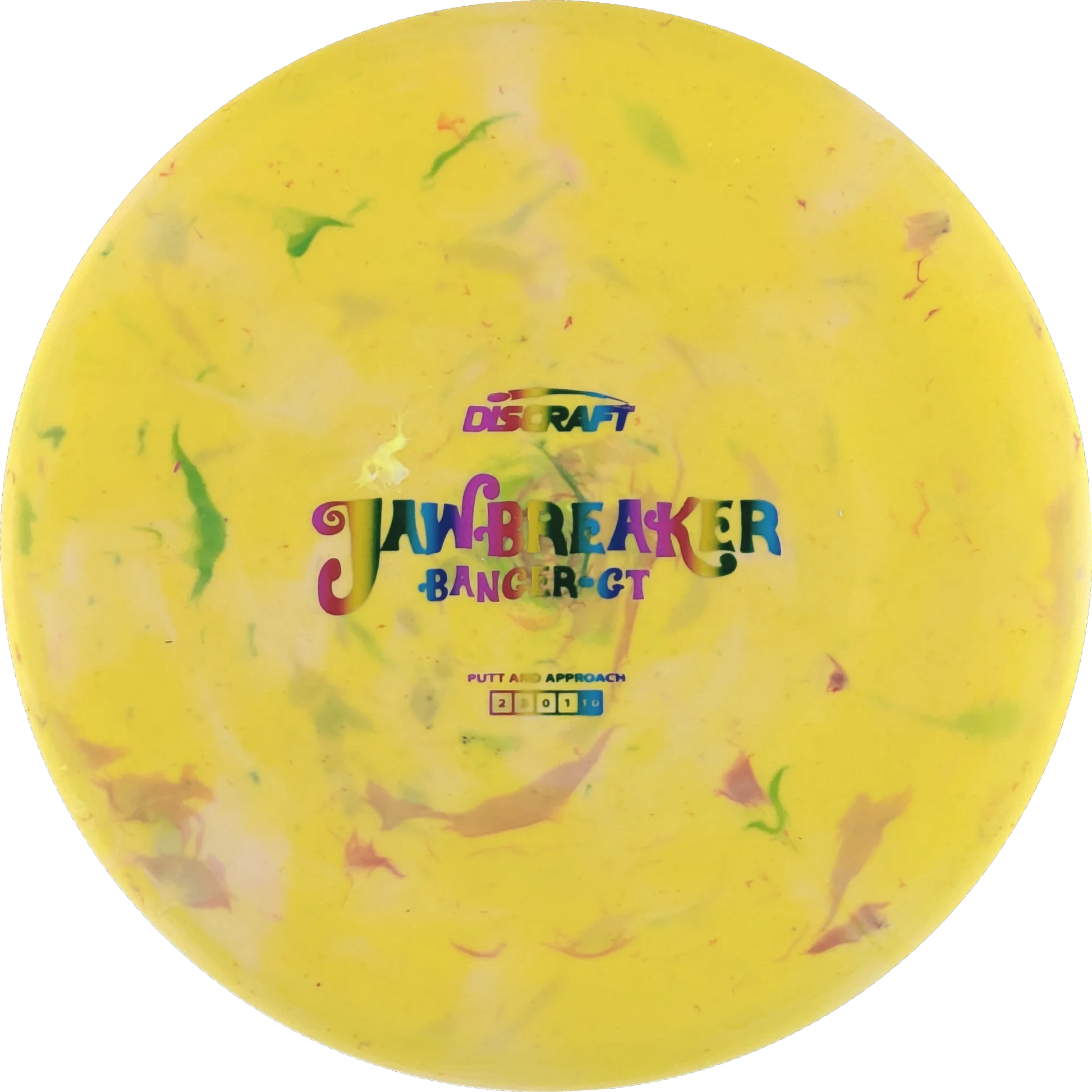 Jawbreaker Banger GT