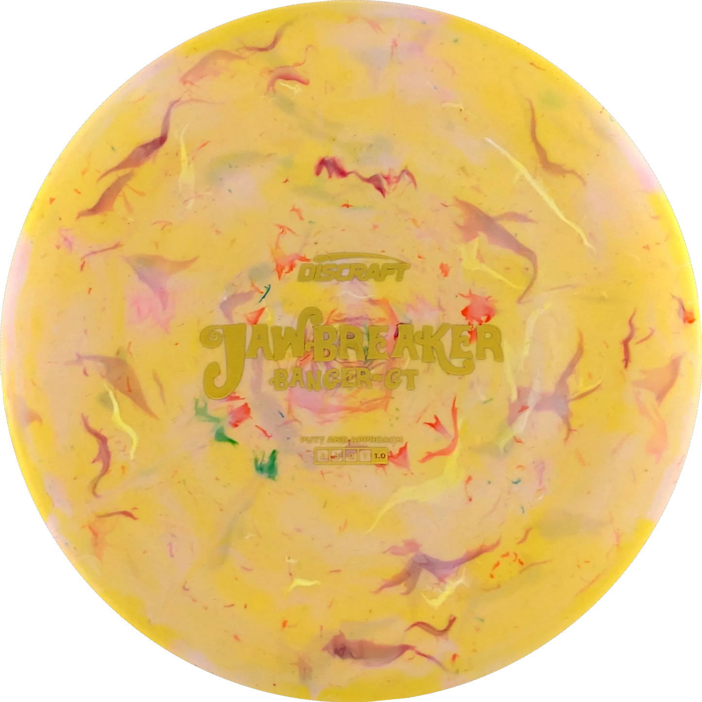 Jawbreaker Banger GT