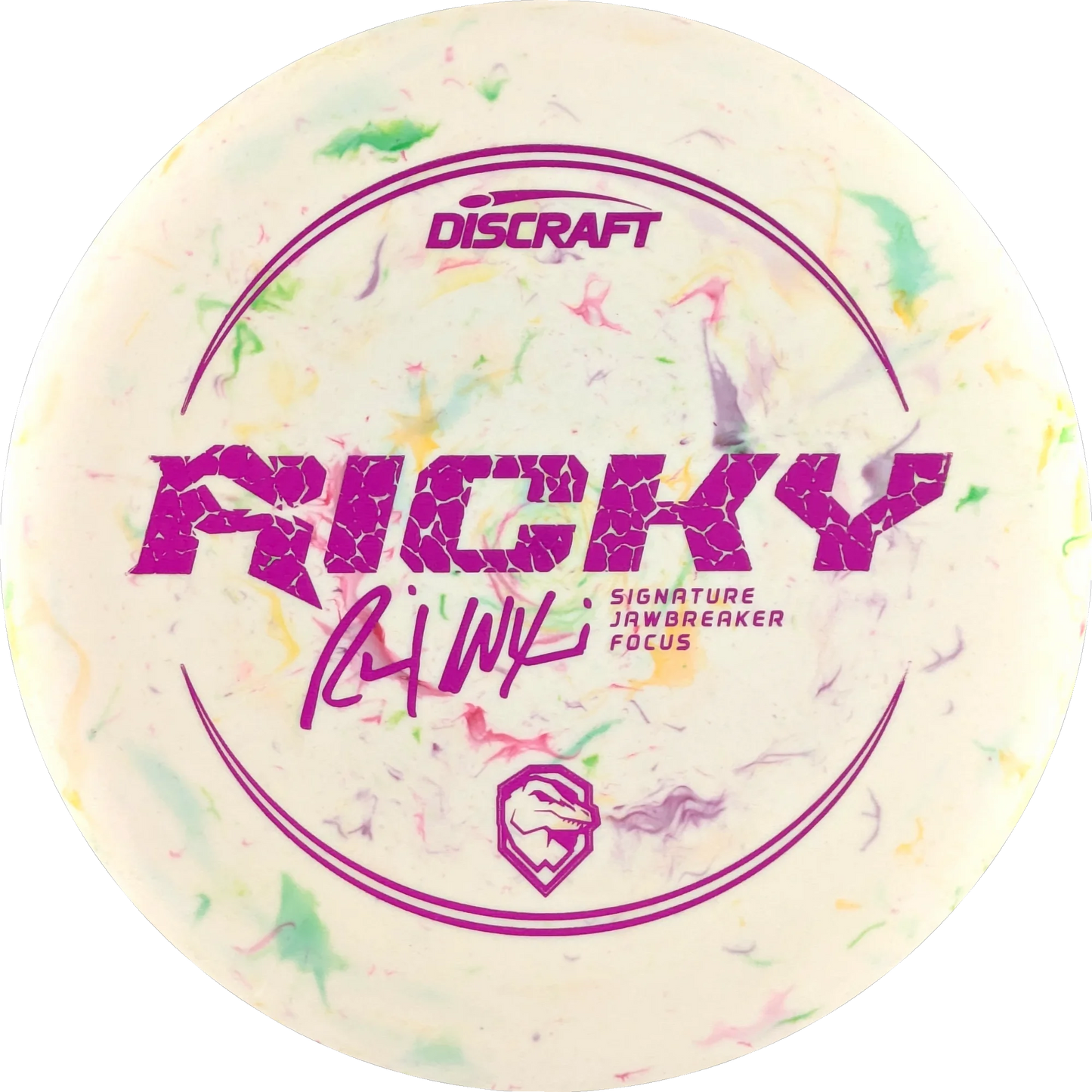 Jawbreaker Ricky Wysocki Focus