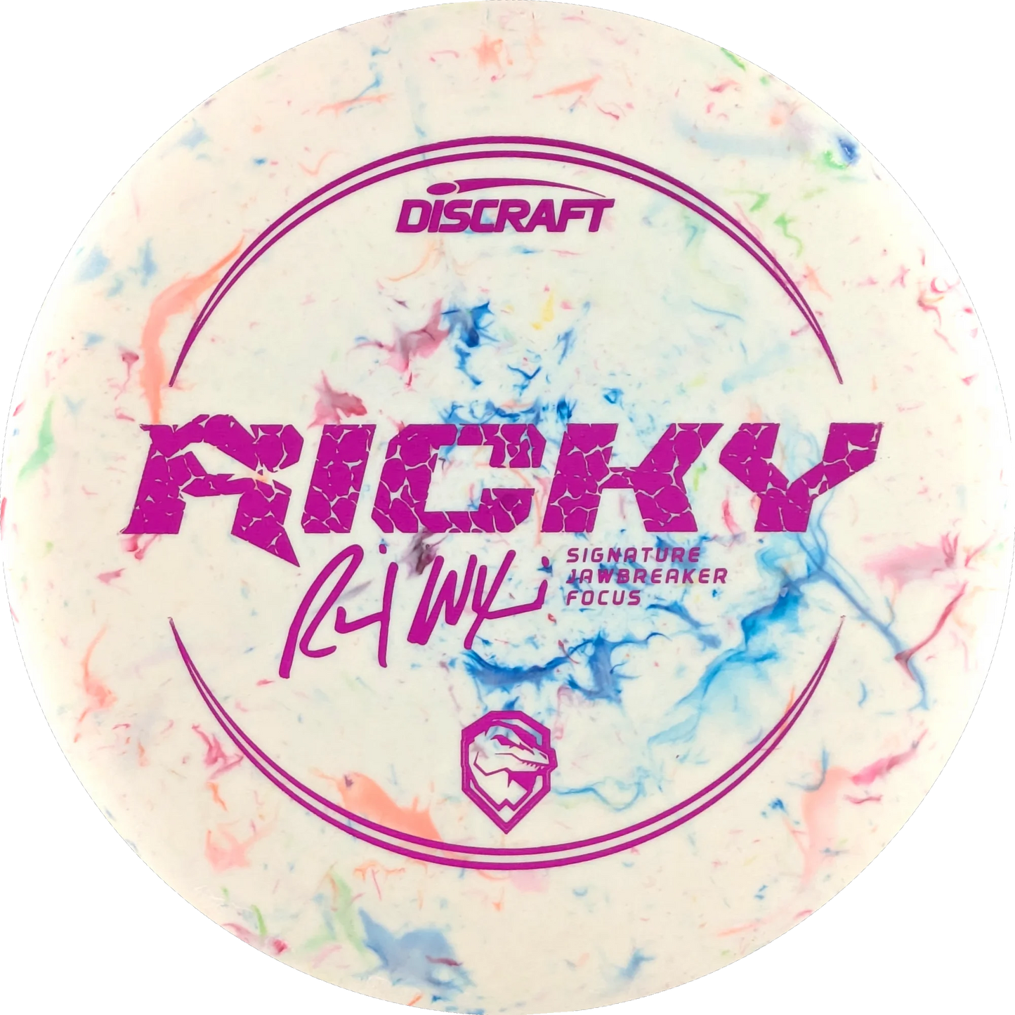 Jawbreaker Ricky Wysocki Focus