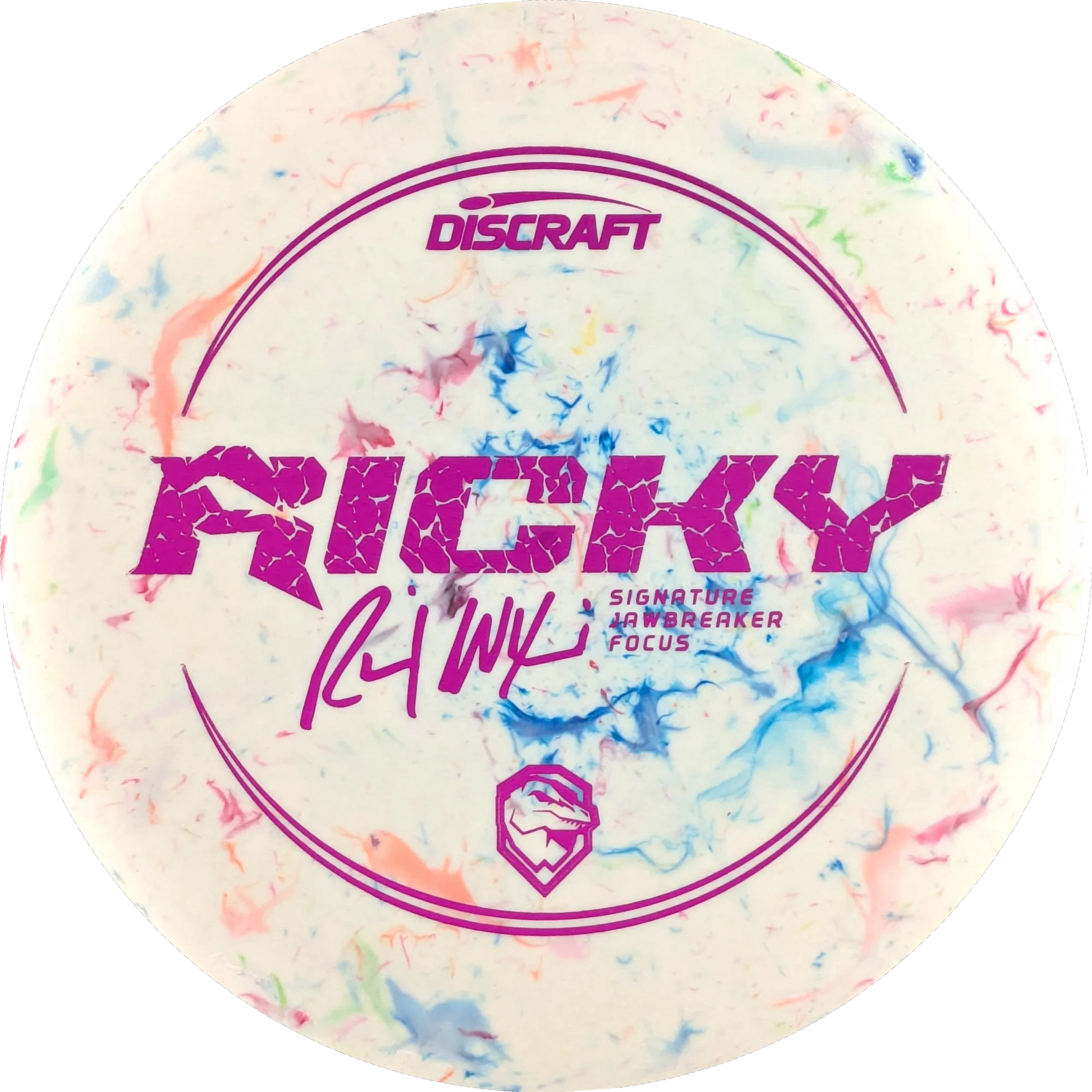Jawbreaker Ricky Wysocki Focus