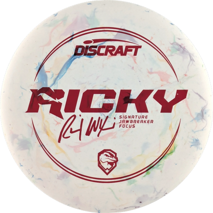 Jawbreaker Ricky Wysocki Focus