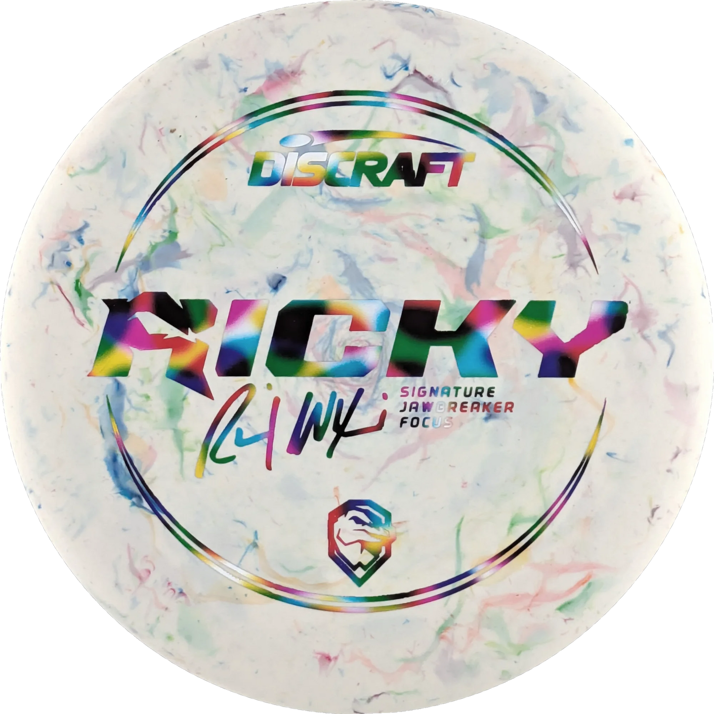 Jawbreaker Ricky Wysocki Focus