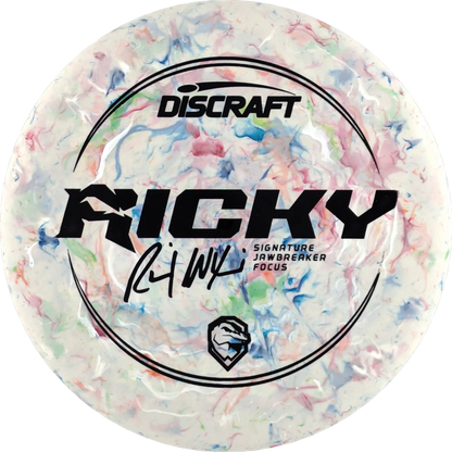 Jawbreaker Ricky Wysocki Focus