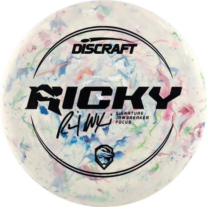 Jawbreaker Ricky Wysocki Focus