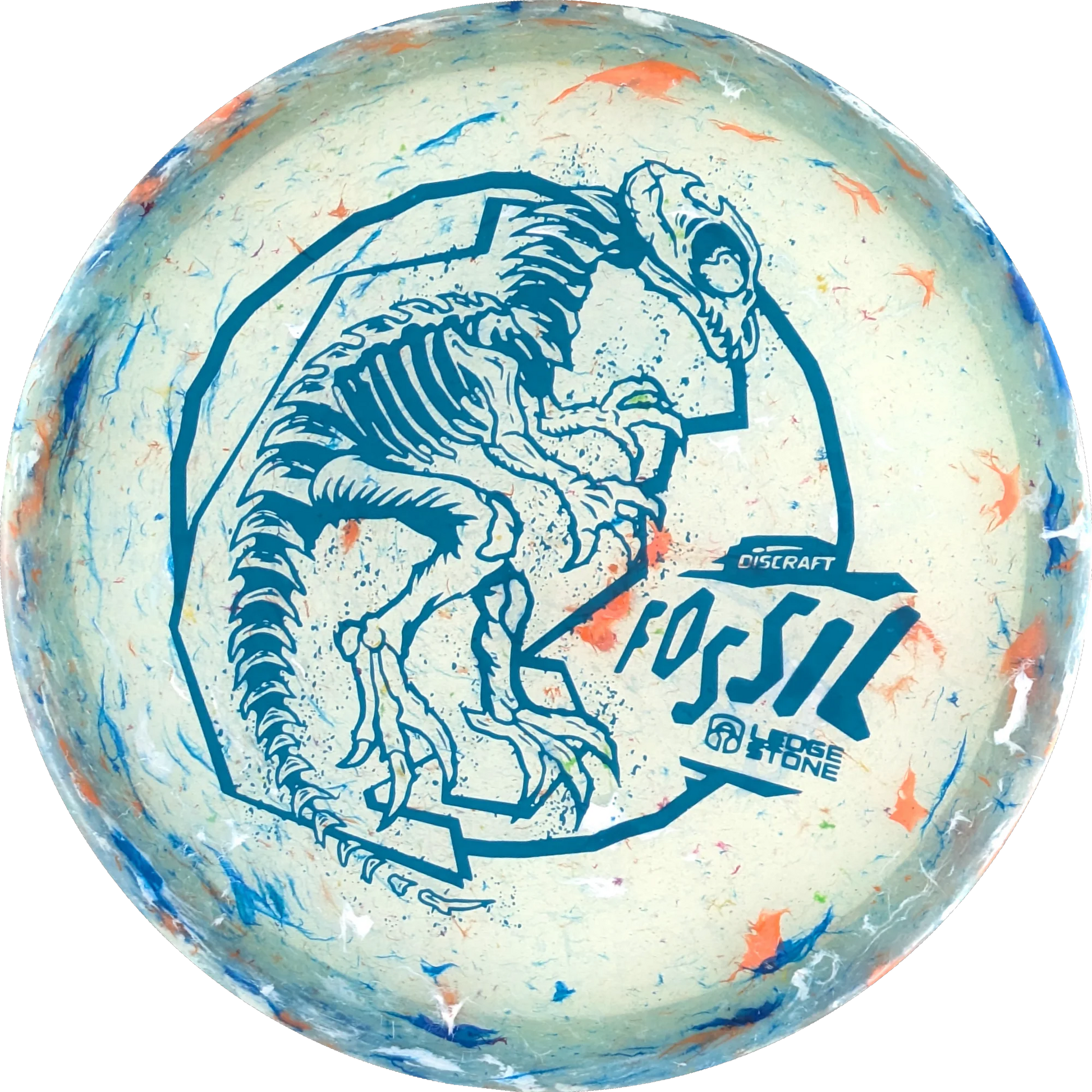 Discraft Jawbreaker Z FLX 2026 Ledgestone Fossil – Disc Tree