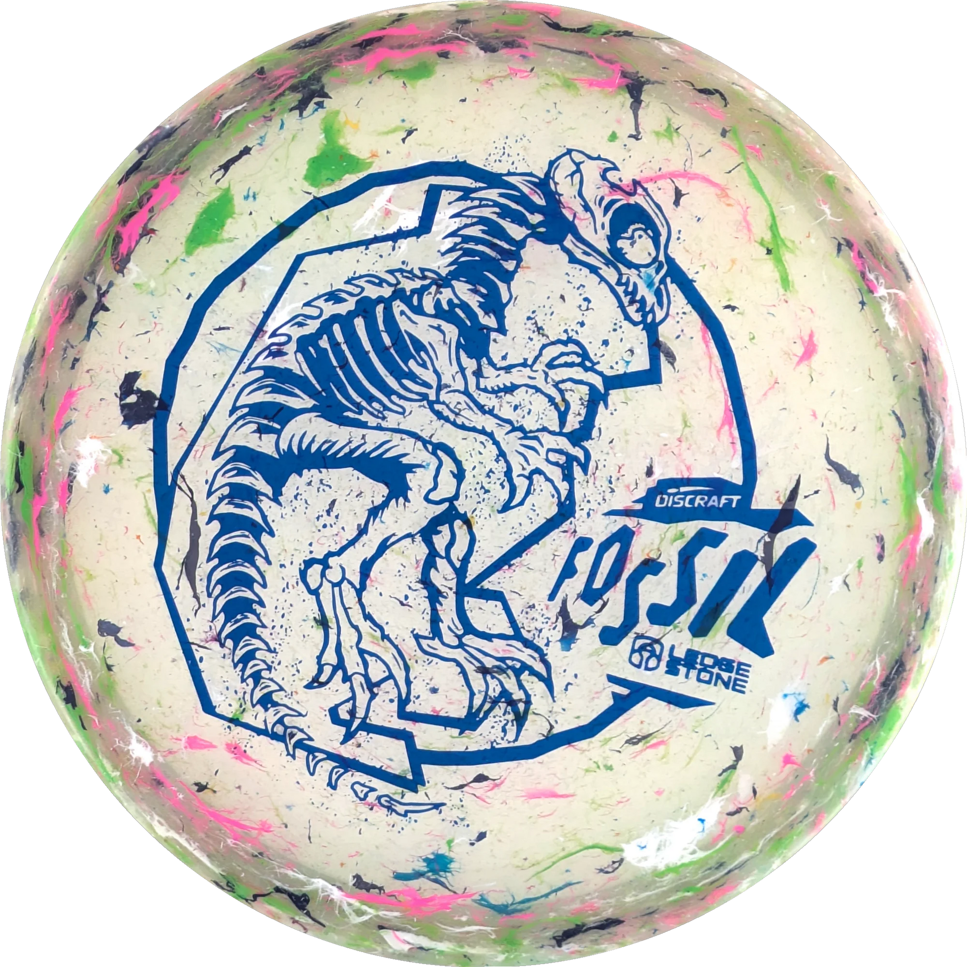 Discraft Jawbreaker Z FLX 2026 Ledgestone Fossil – Disc Tree