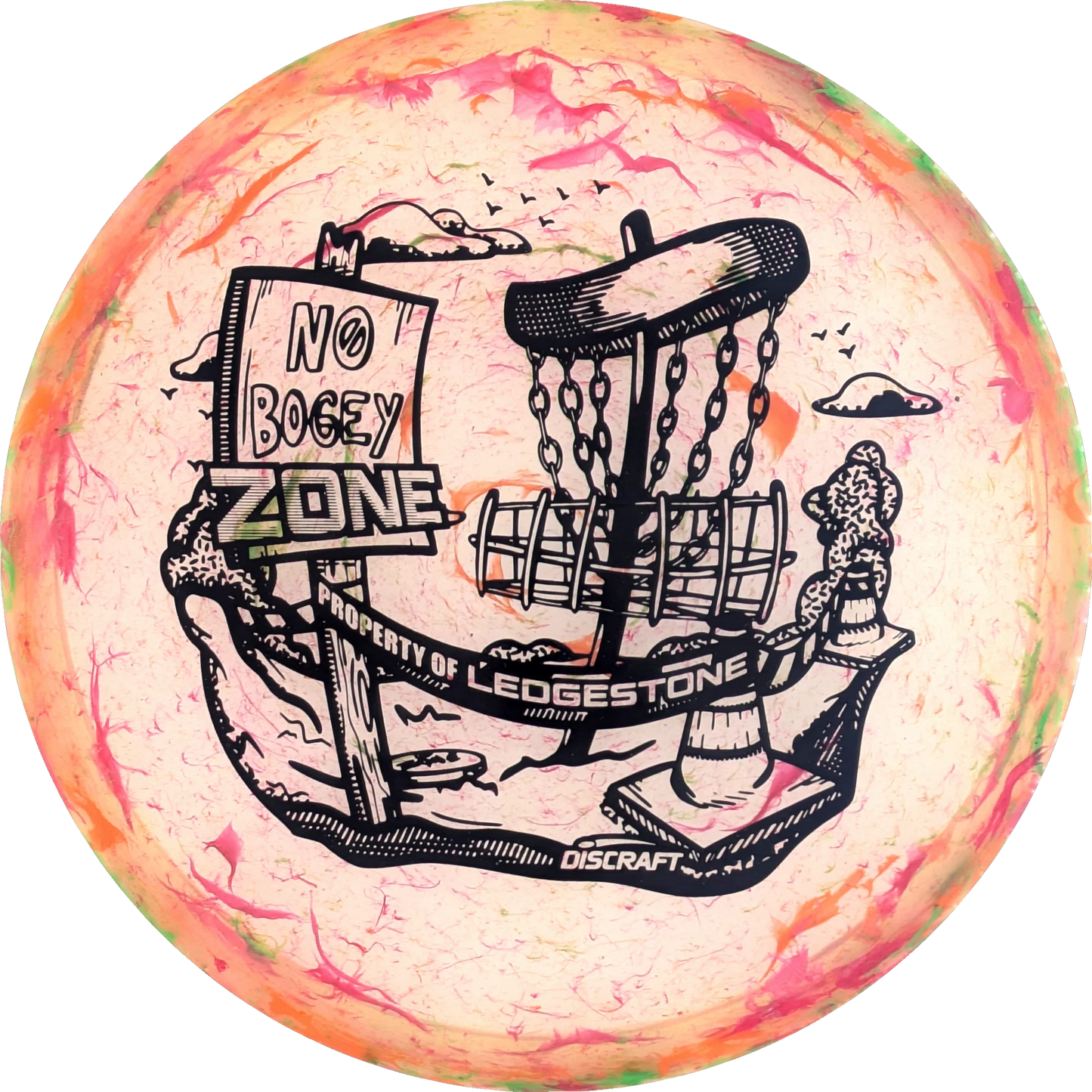 Jawbreaker Z Super FLX 2026 Ledgestone Zone