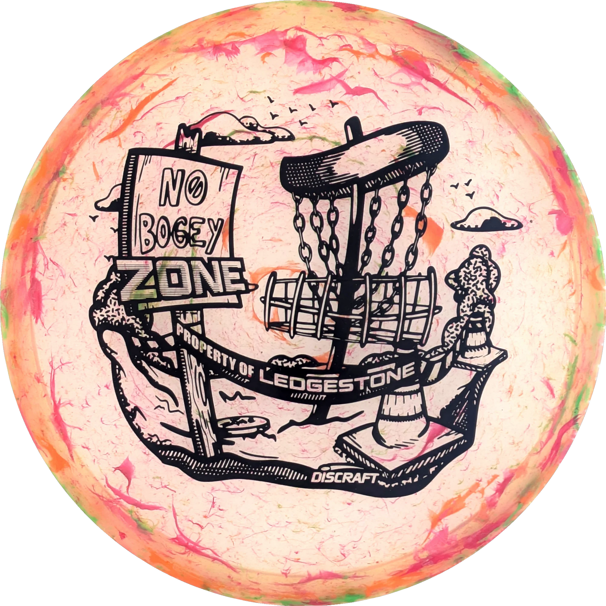 Jawbreaker Z Super FLX 2026 Ledgestone Zone