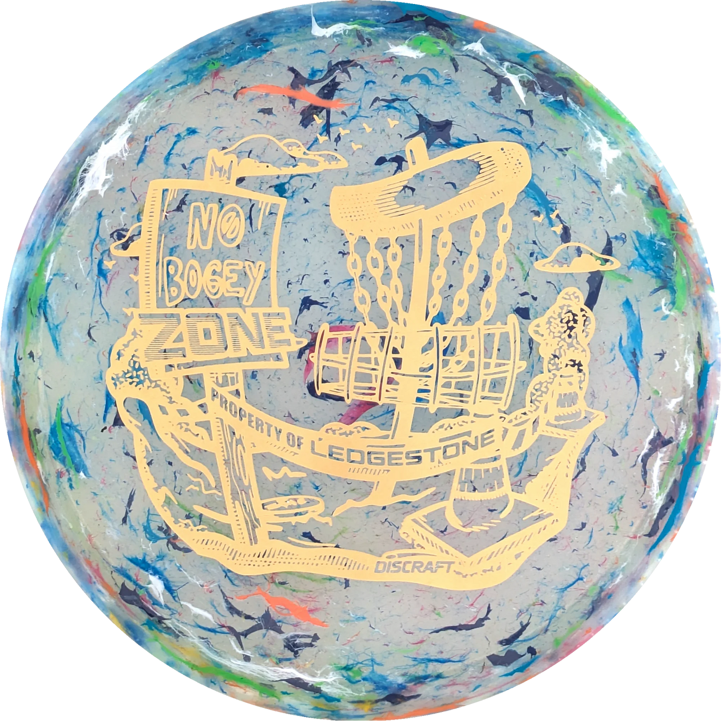 Jawbreaker Z Super FLX 2026 Ledgestone Zone