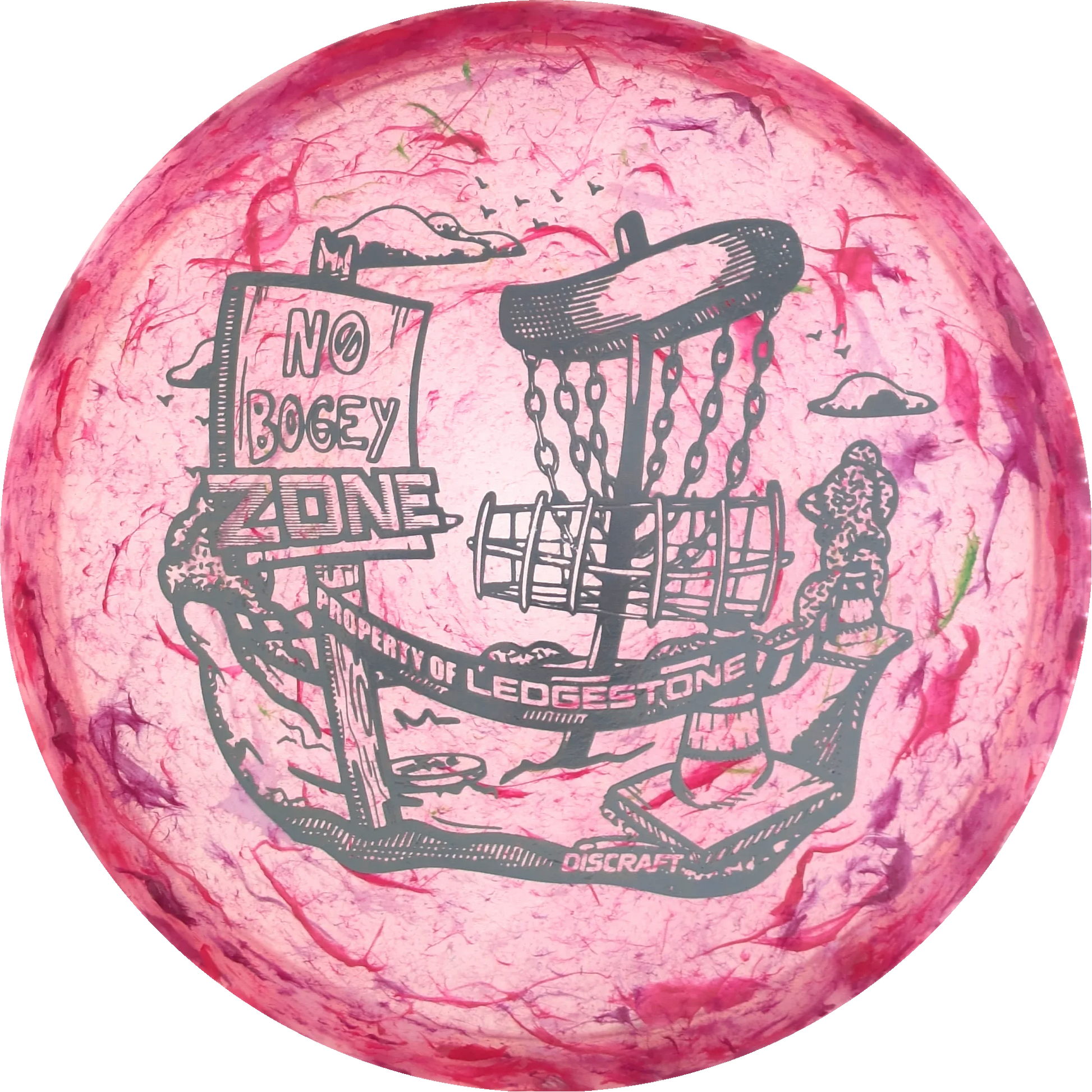 Jawbreaker Z Super FLX 2026 Ledgestone Zone