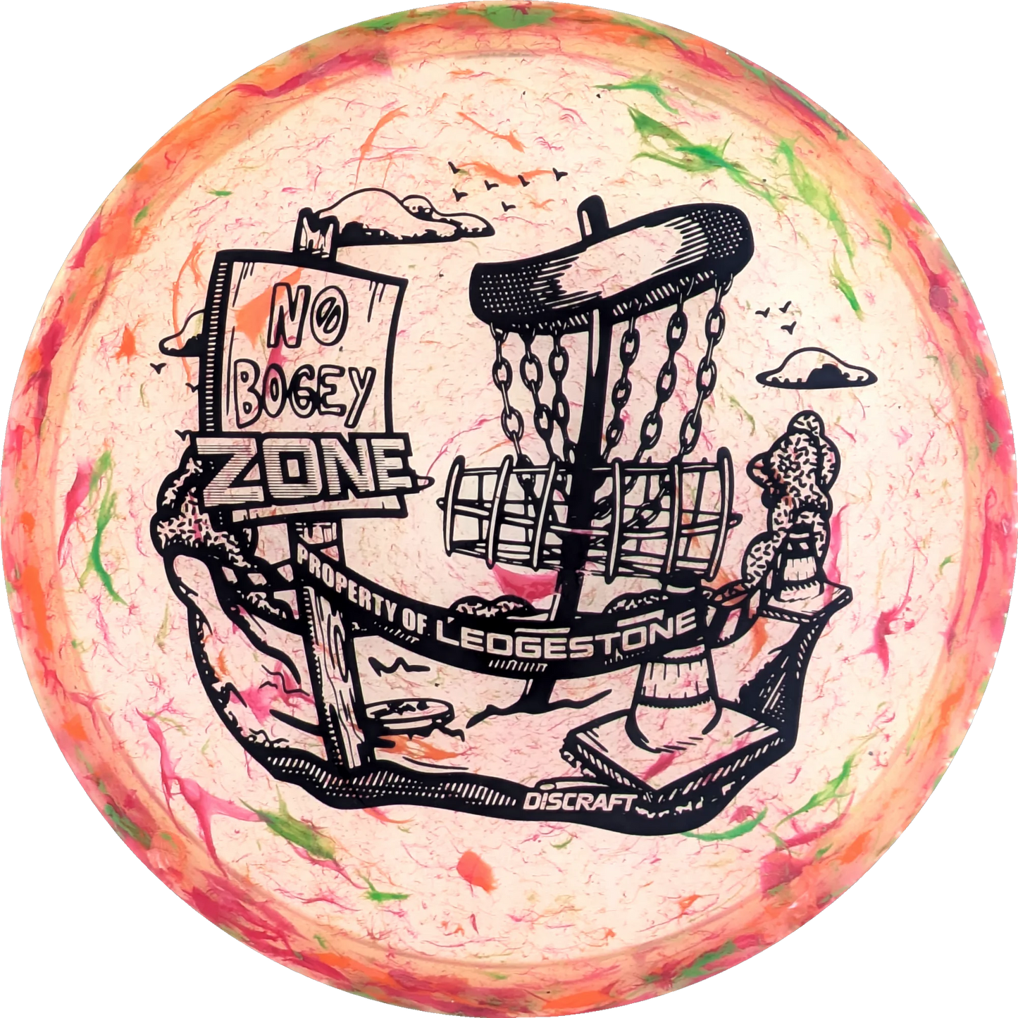 Jawbreaker Z Super FLX 2026 Ledgestone Zone
