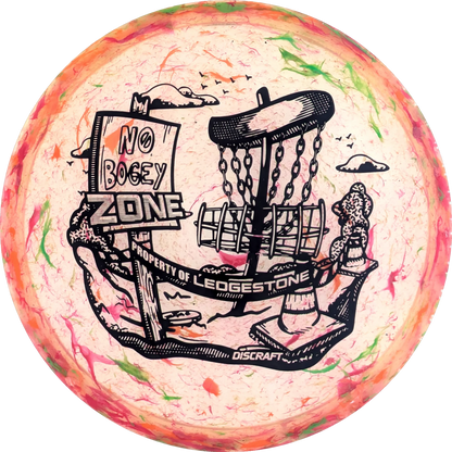 Jawbreaker Z Super FLX 2026 Ledgestone Zone