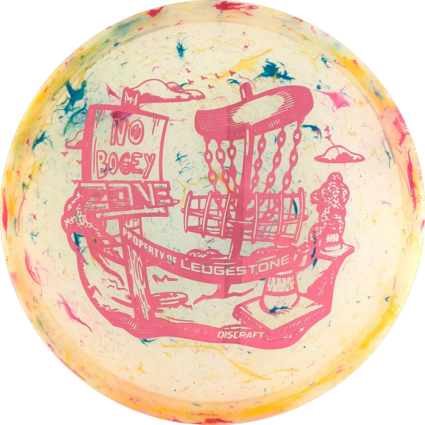 Jawbreaker Z Super FLX 2026 Ledgestone Zone