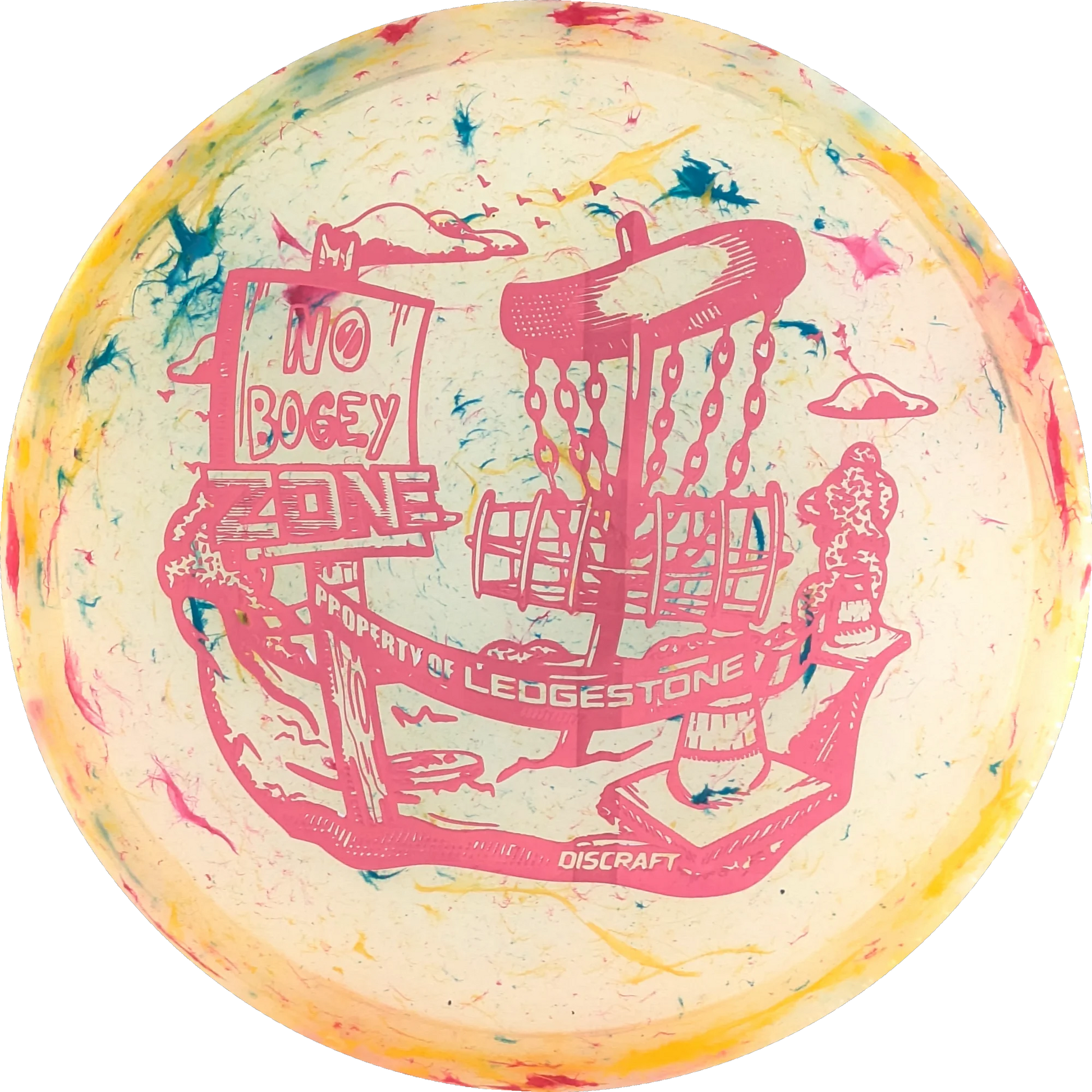 Jawbreaker Z Super FLX 2026 Ledgestone Zone