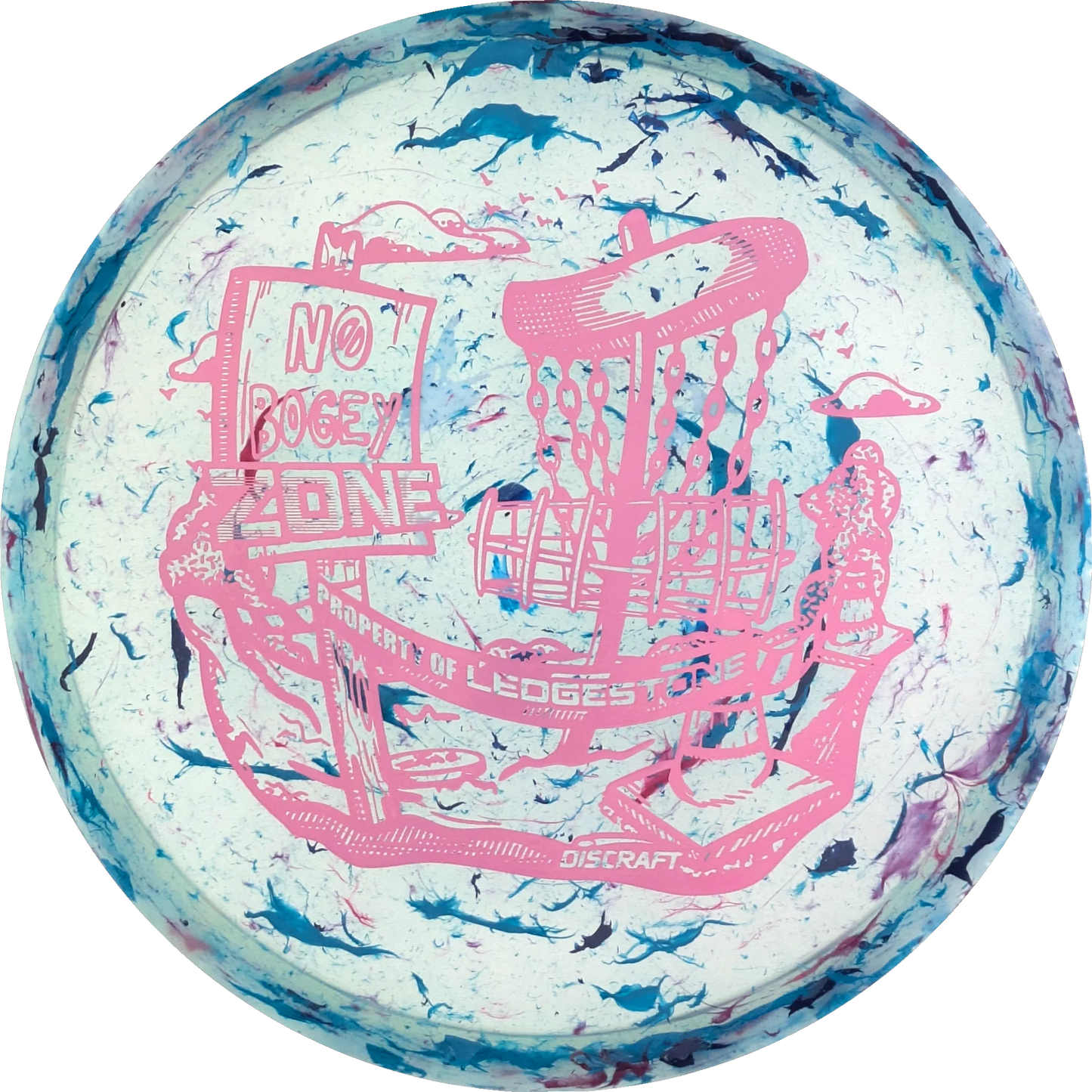 Jawbreaker Z Super FLX 2026 Ledgestone Zone
