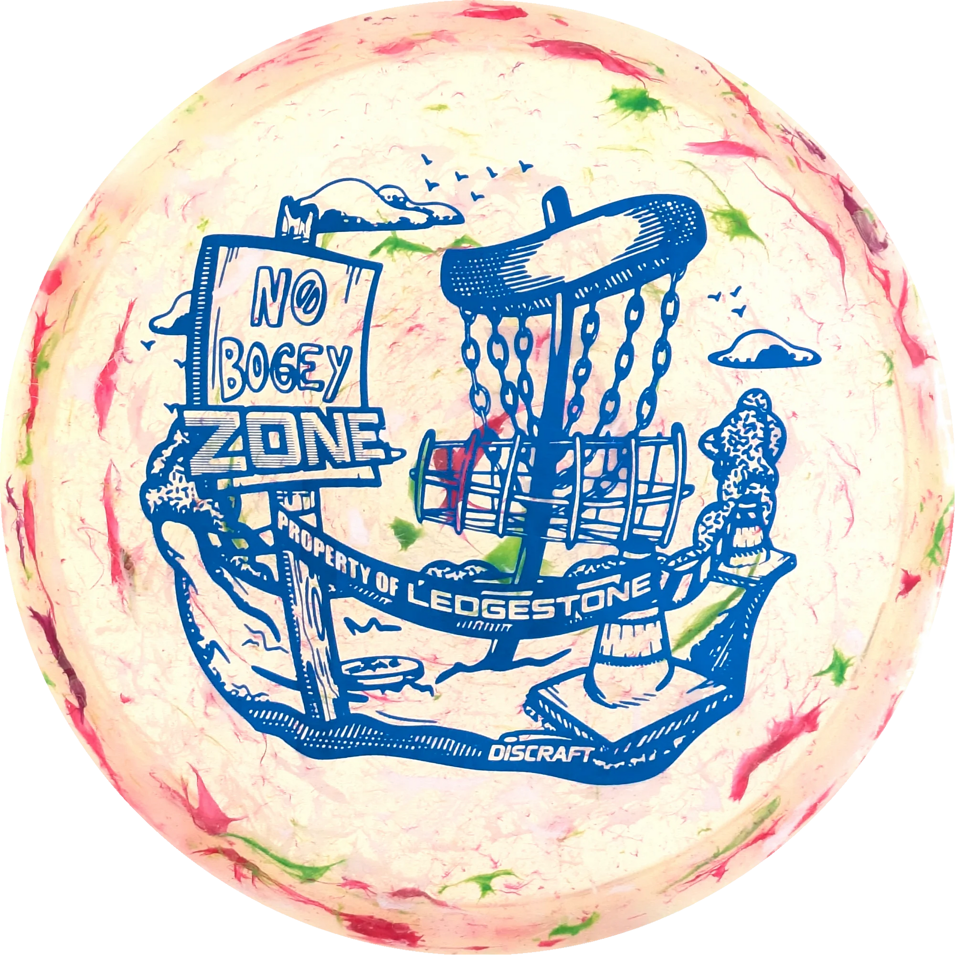 Jawbreaker Z Super FLX 2026 Ledgestone Zone