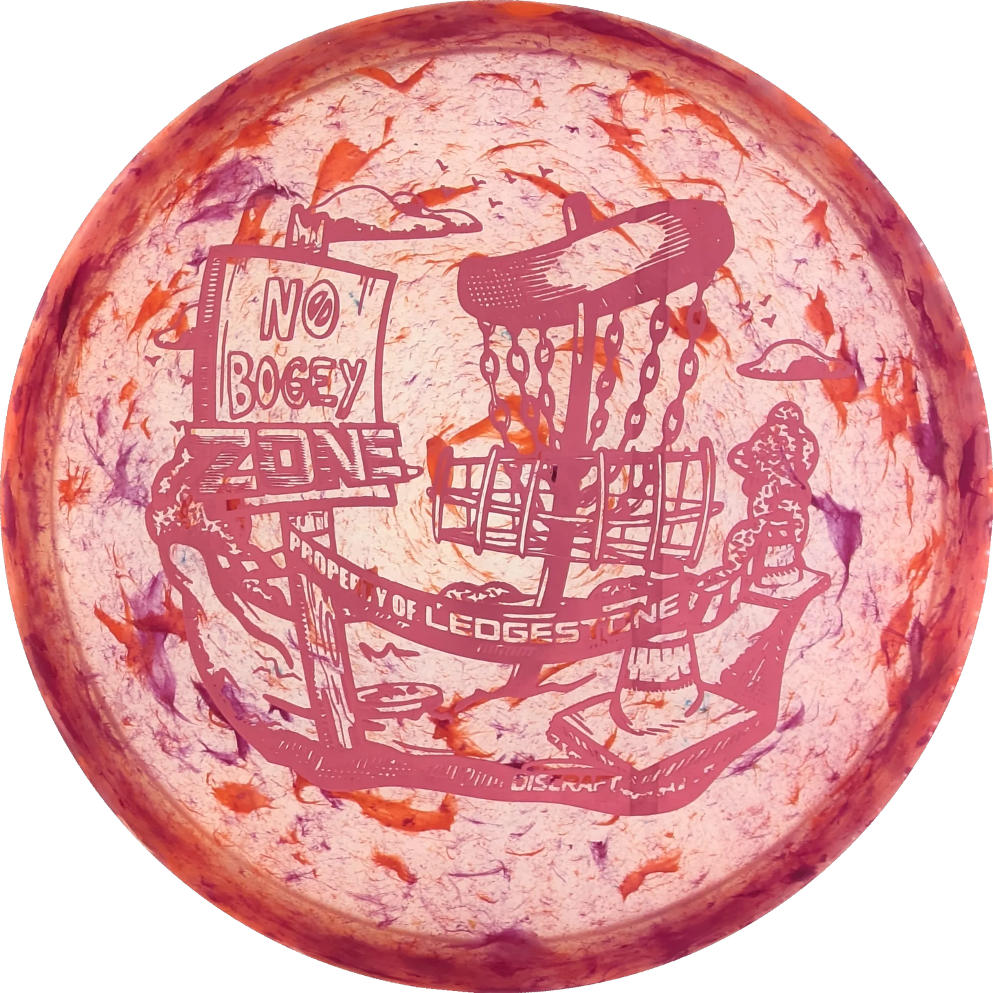 Jawbreaker Z Super FLX 2026 Ledgestone Zone