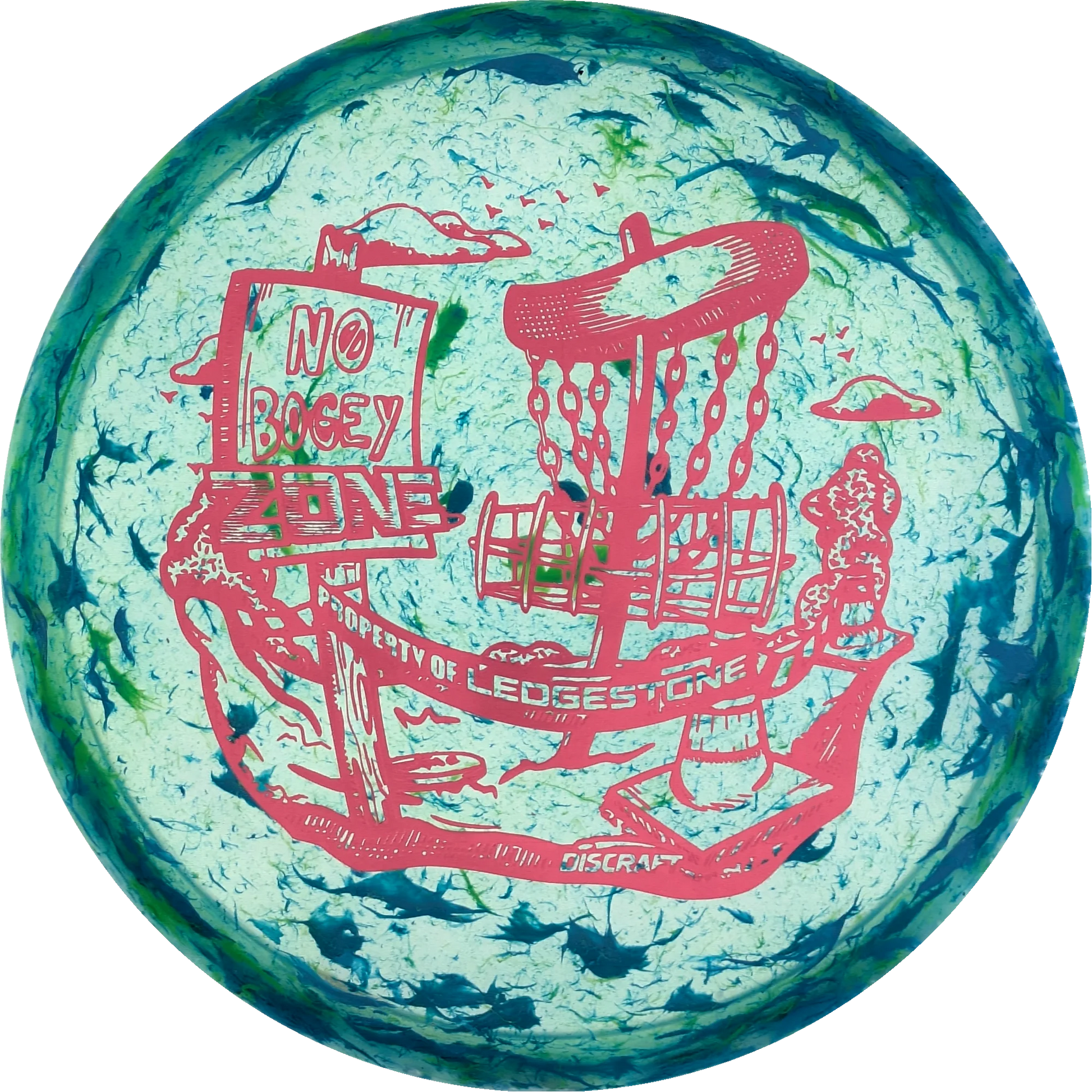 Jawbreaker Z Super FLX 2026 Ledgestone Zone