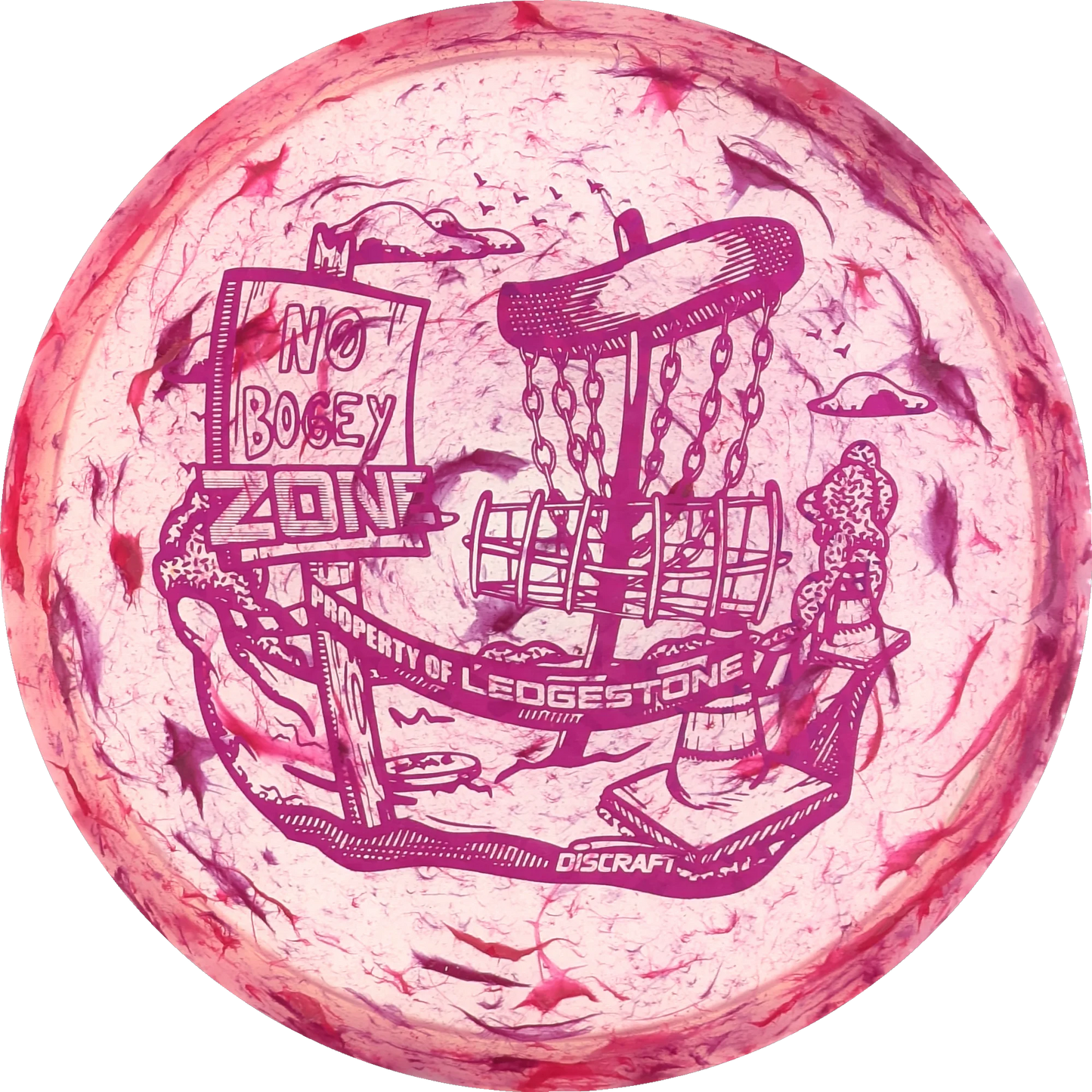 Jawbreaker Z Super FLX 2026 Ledgestone Zone
