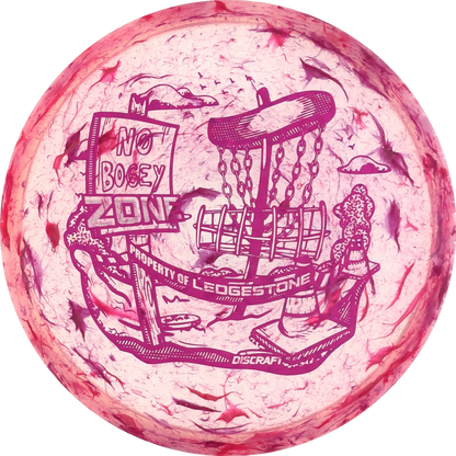 Jawbreaker Z Super FLX 2026 Ledgestone Zone