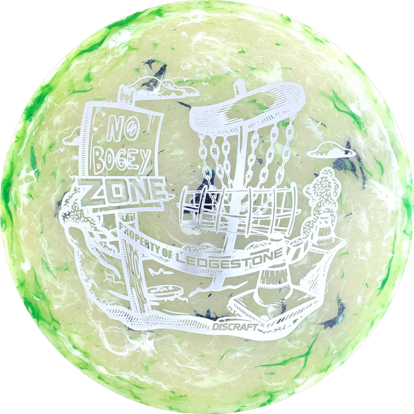 Jawbreaker Z Super FLX 2026 Ledgestone Zone