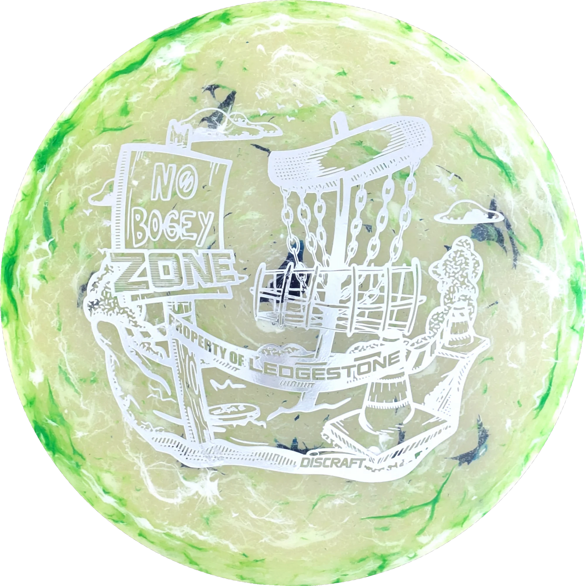 Jawbreaker Z Super FLX 2026 Ledgestone Zone