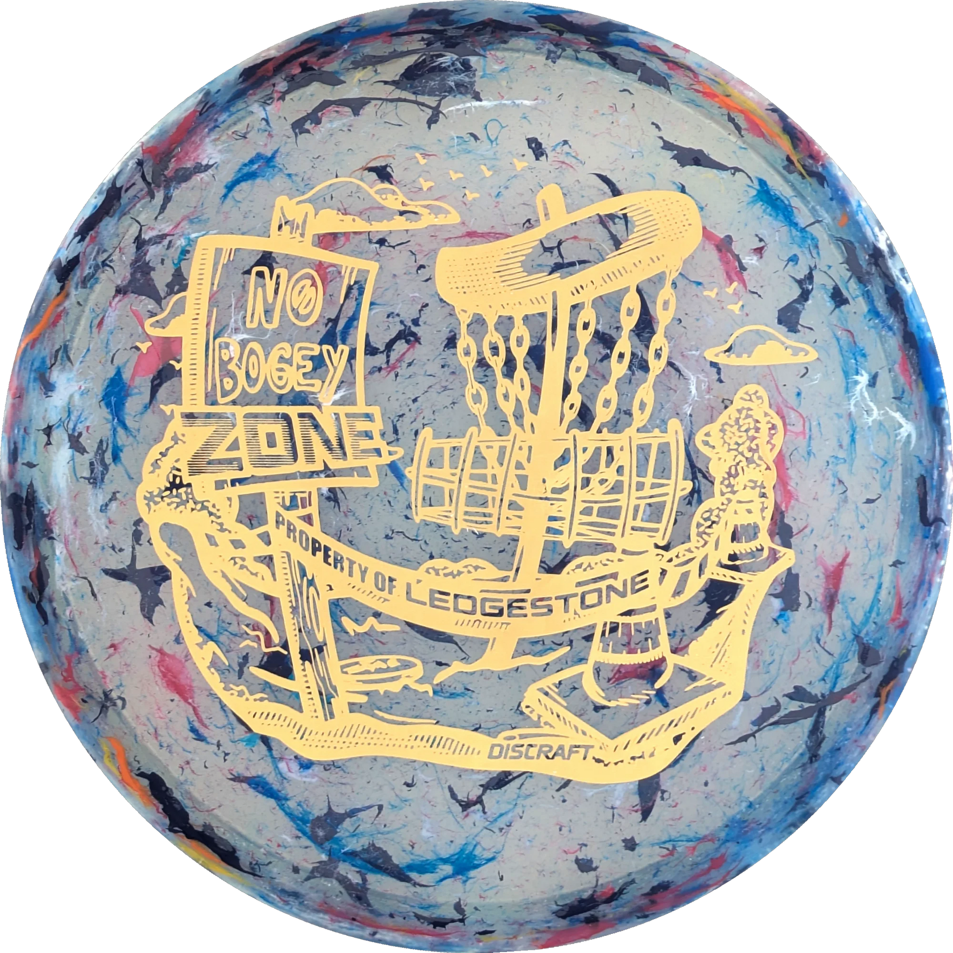 Jawbreaker Z Super FLX 2026 Ledgestone Zone