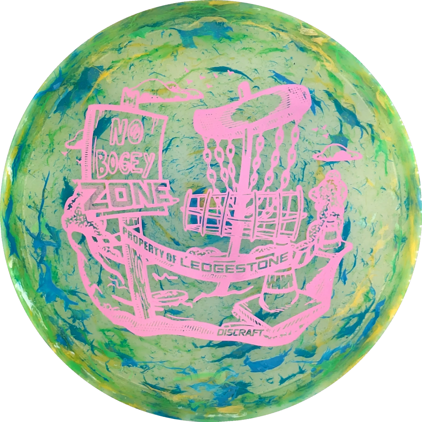 Jawbreaker Z Super FLX 2026 Ledgestone Zone